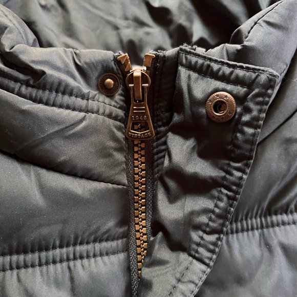 WEATHERPROOF HOODED VEST - Picture 8 of 12